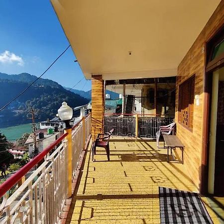 Hotel Surya Lake View Nainital Eksteriør billede