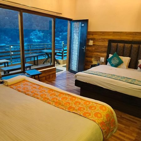 Hotel Surya Lake View Nainital Eksteriør billede