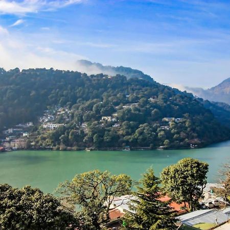 Hotel Surya Lake View Nainital Eksteriør billede