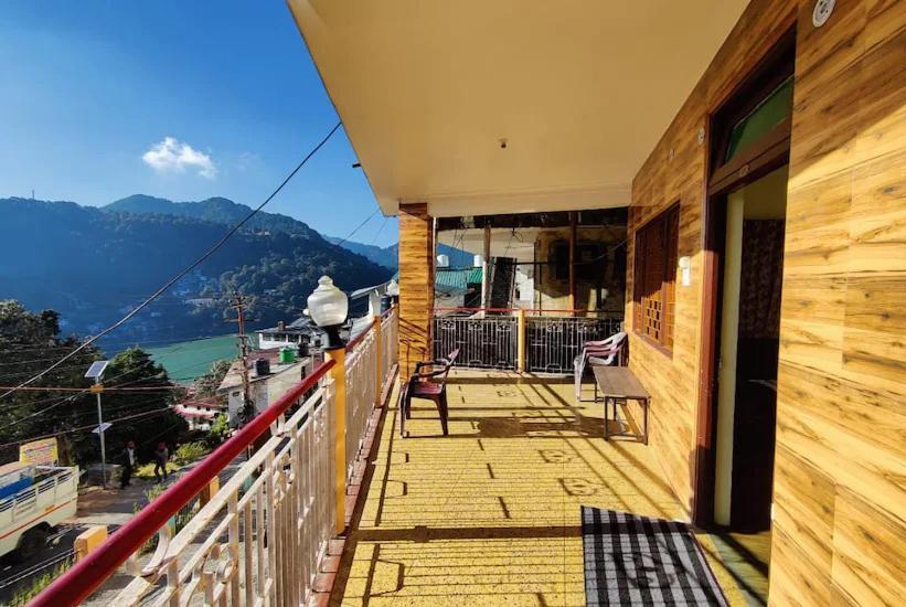 Hotel Surya Lake View Nainital Eksteriør billede
