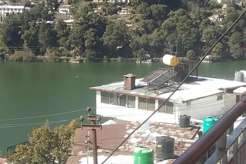 Hotel Surya Lake View Nainital Eksteriør billede