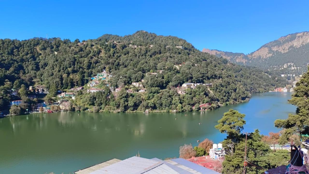 Hotel Surya Lake View Nainital Eksteriør billede